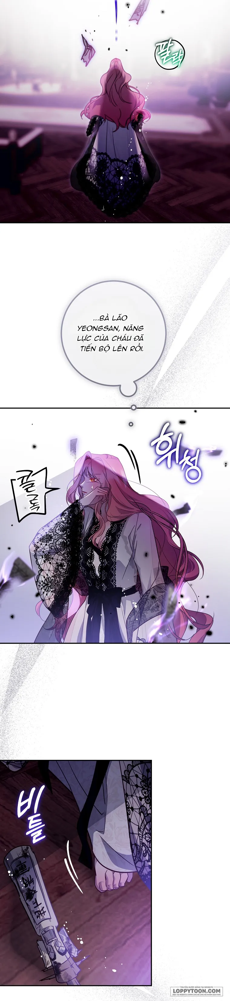 Khi Trái Tim Dẫn Lối Đôi Ta - Chap 41 - Trang 28