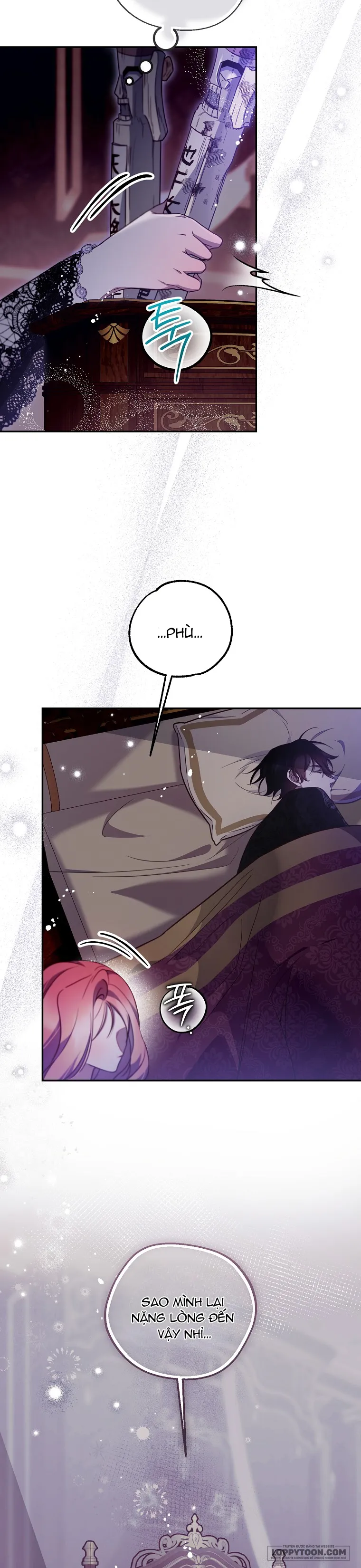 Khi Trái Tim Dẫn Lối Đôi Ta - Chap 41 - Trang 31