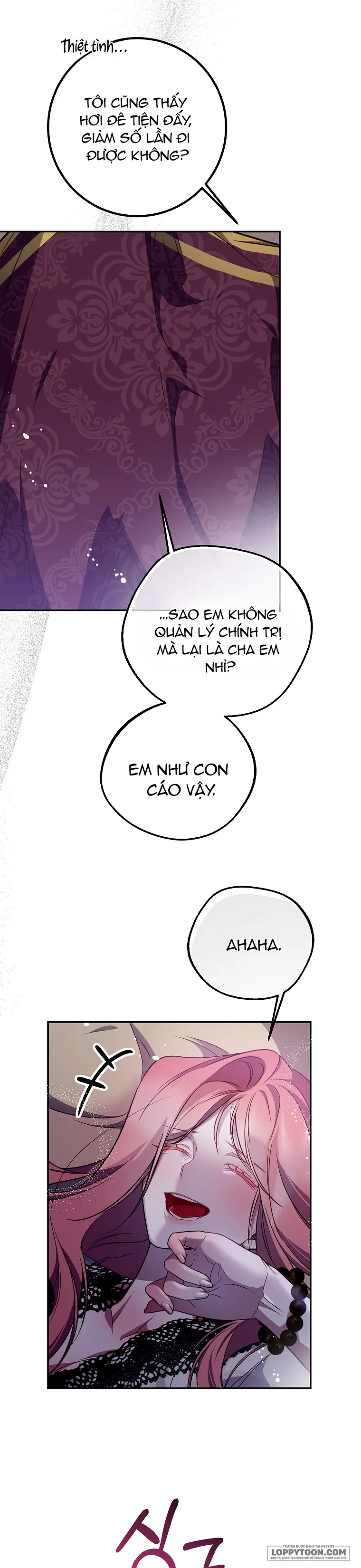 Khi Trái Tim Dẫn Lối Đôi Ta - Chap 41 - Trang 8