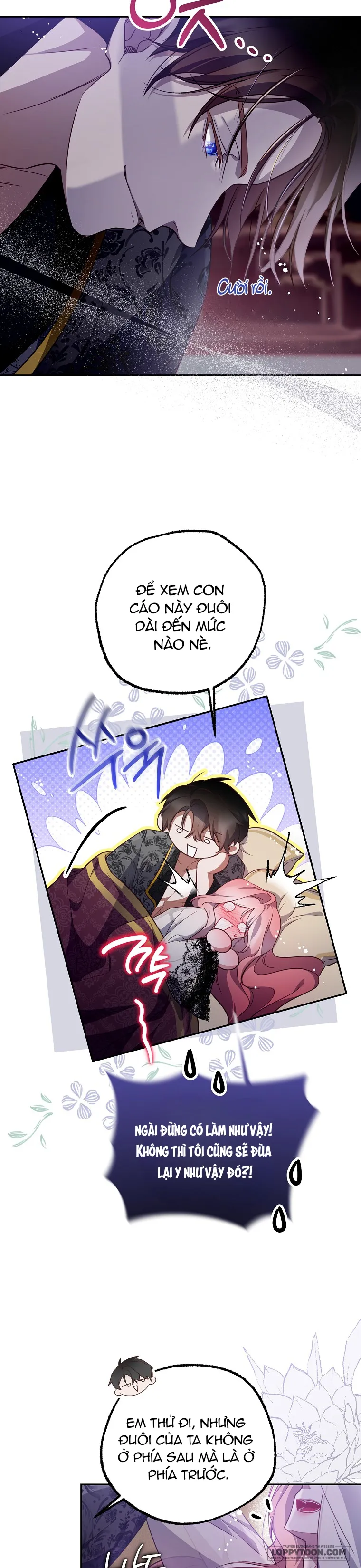 Khi Trái Tim Dẫn Lối Đôi Ta - Chap 41 - Trang 9