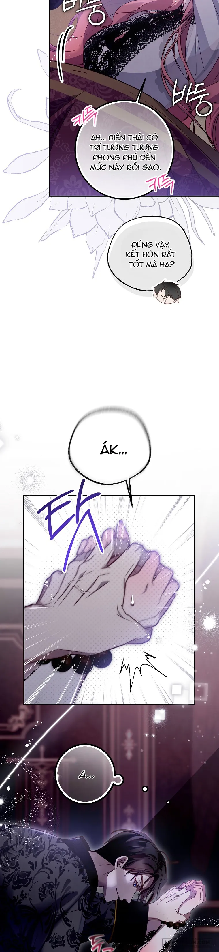 Khi Trái Tim Dẫn Lối Đôi Ta - Chap 41 - Trang 10