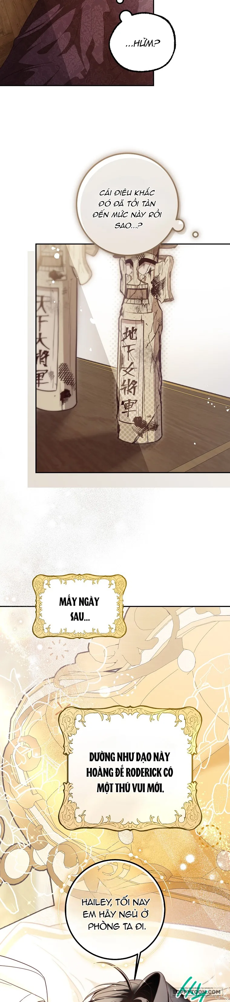 Khi Trái Tim Dẫn Lối Đôi Ta - Chap 42 - Trang 2