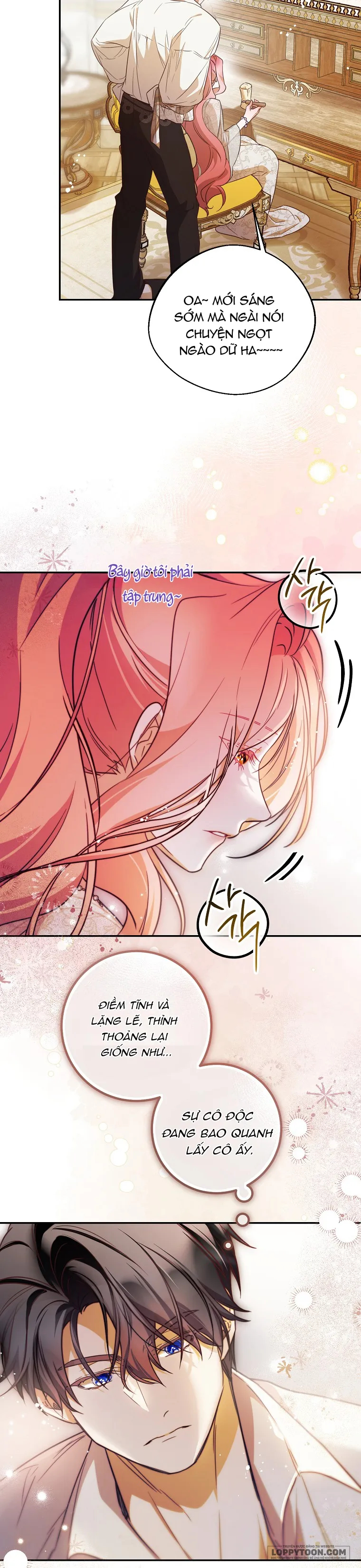 Khi Trái Tim Dẫn Lối Đôi Ta - Chap 42 - Trang 11