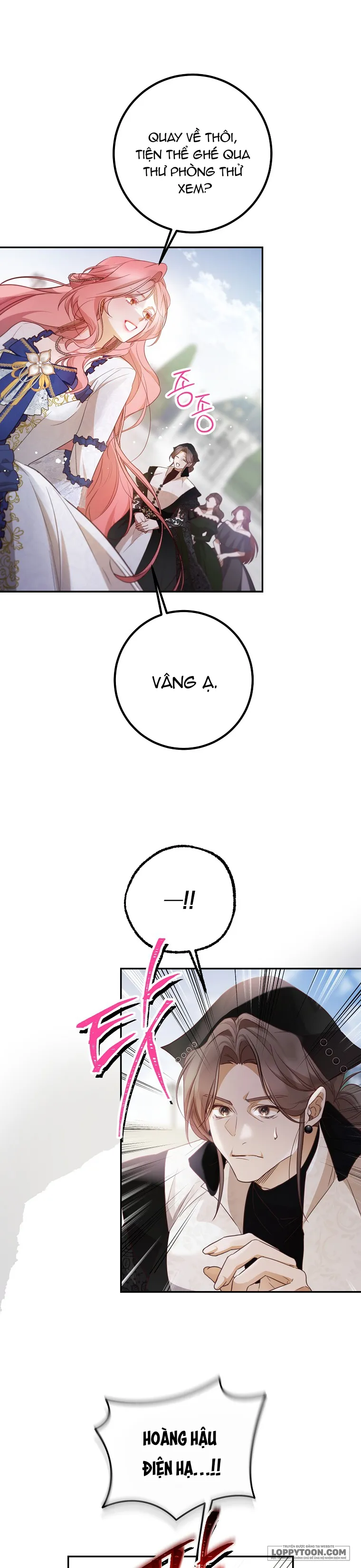 Khi Trái Tim Dẫn Lối Đôi Ta - Chap 42 - Trang 15