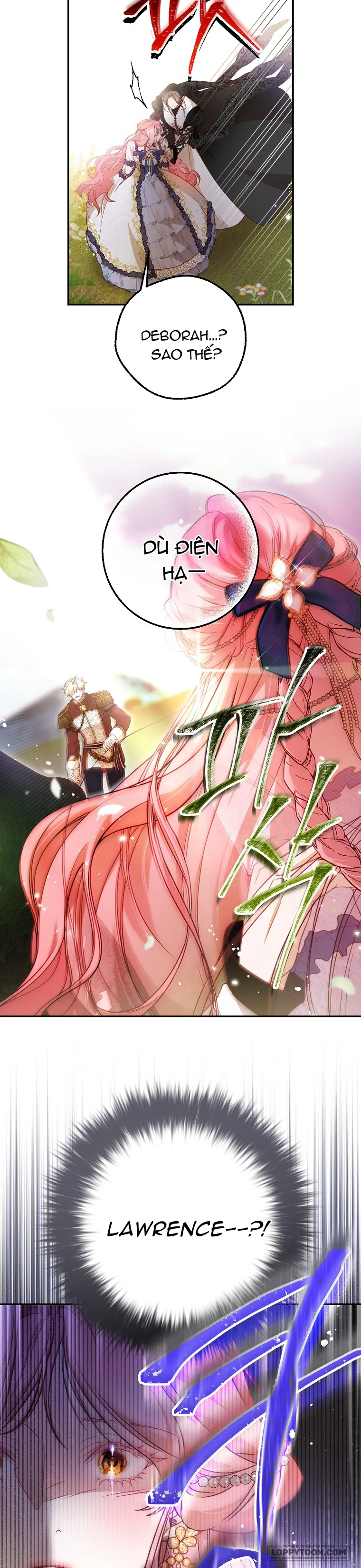 Khi Trái Tim Dẫn Lối Đôi Ta - Chap 42 - Trang 16