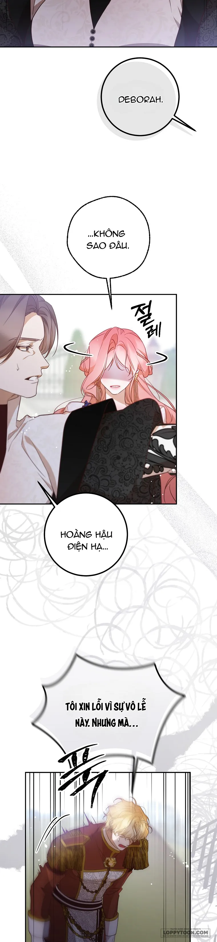 Khi Trái Tim Dẫn Lối Đôi Ta - Chap 42 - Trang 20
