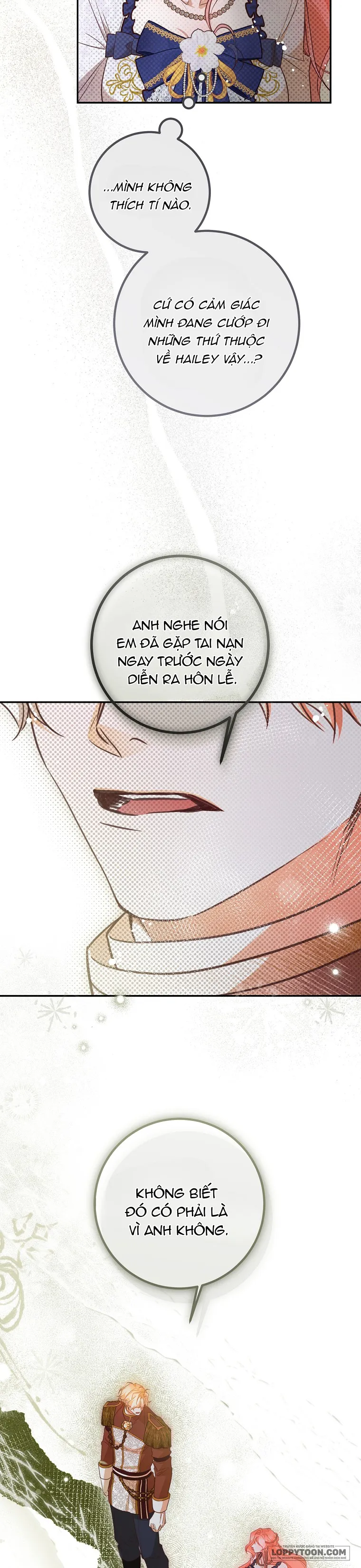 Khi Trái Tim Dẫn Lối Đôi Ta - Chap 42 - Trang 24
