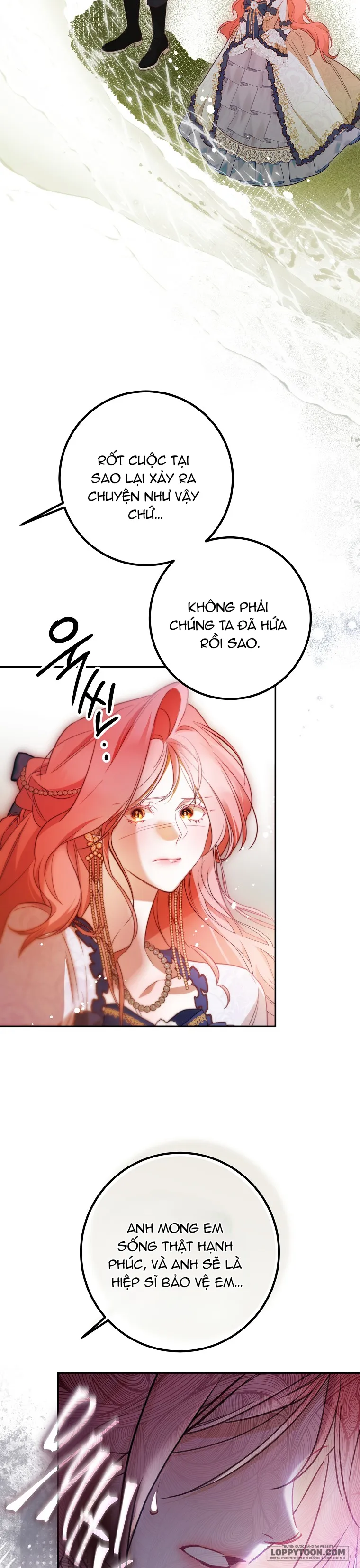 Khi Trái Tim Dẫn Lối Đôi Ta - Chap 42 - Trang 25
