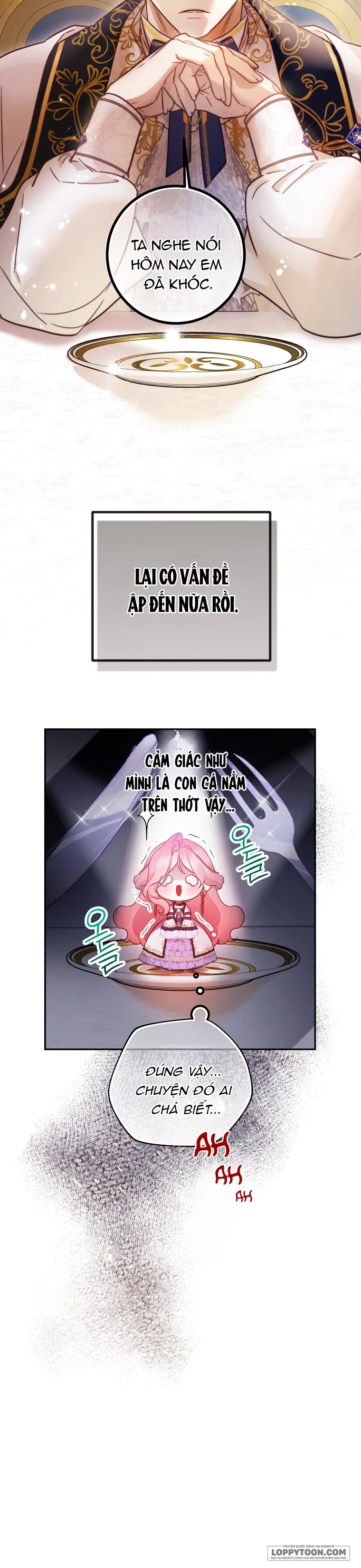 Khi Trái Tim Dẫn Lối Đôi Ta - Chap 42 - Trang 31