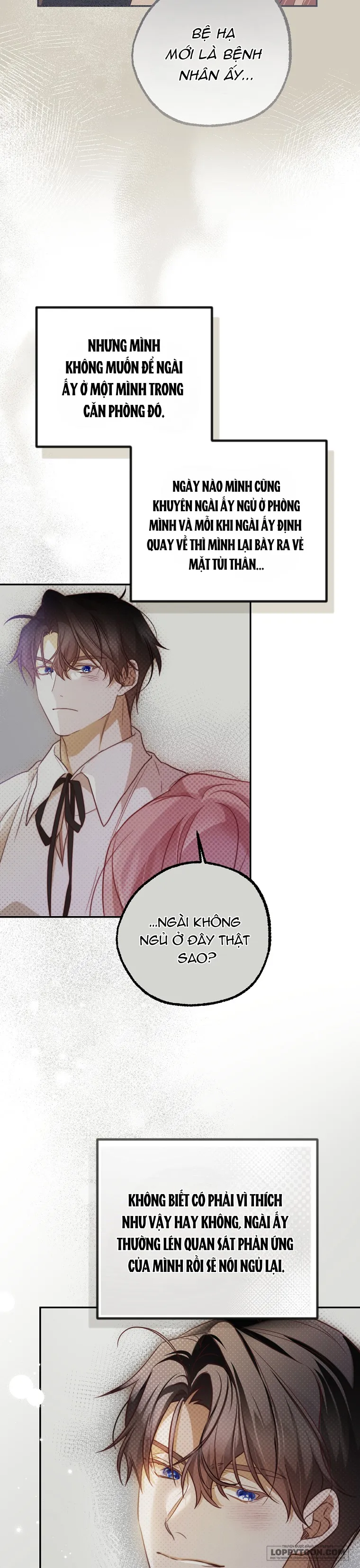 Khi Trái Tim Dẫn Lối Đôi Ta - Chap 42 - Trang 5