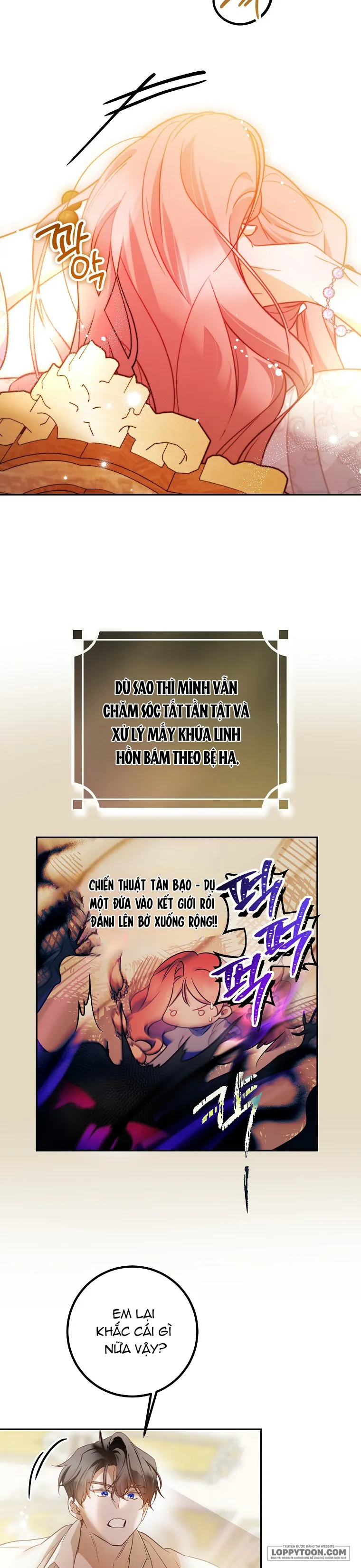 Khi Trái Tim Dẫn Lối Đôi Ta - Chap 42 - Trang 9