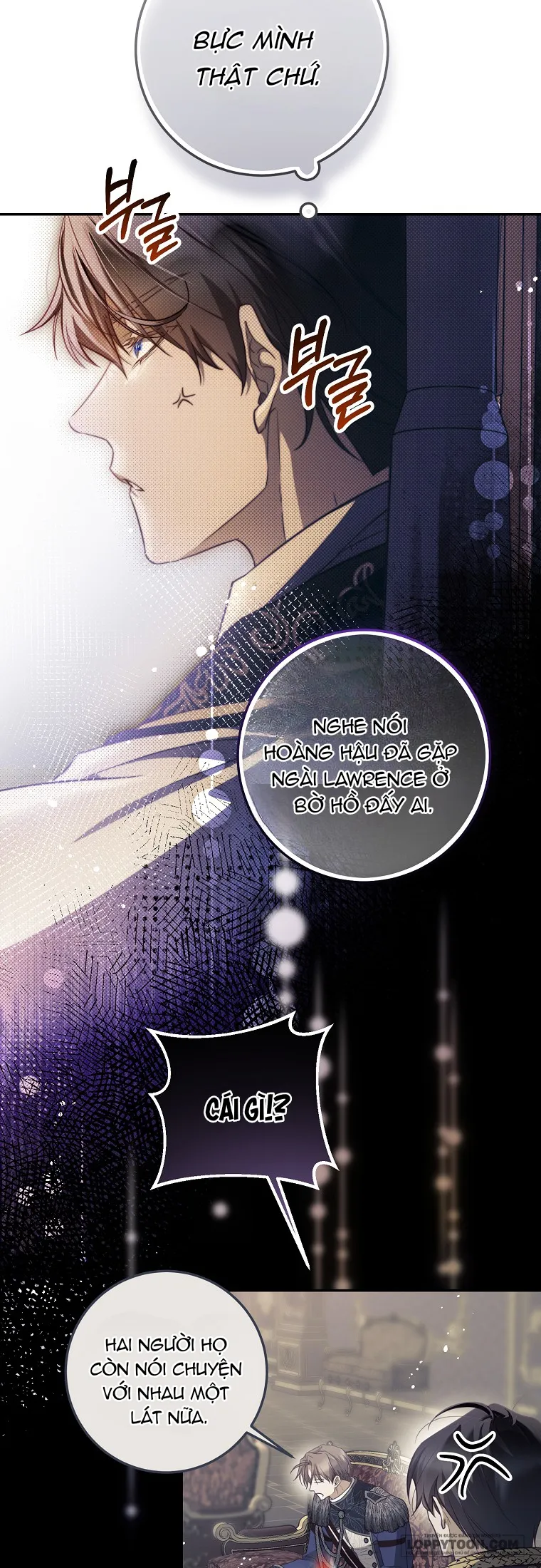 Khi Trái Tim Dẫn Lối Đôi Ta - Chap 43 - Trang 2