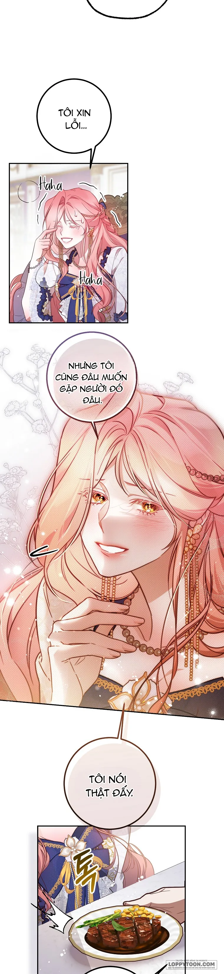Khi Trái Tim Dẫn Lối Đôi Ta - Chap 43 - Trang 14