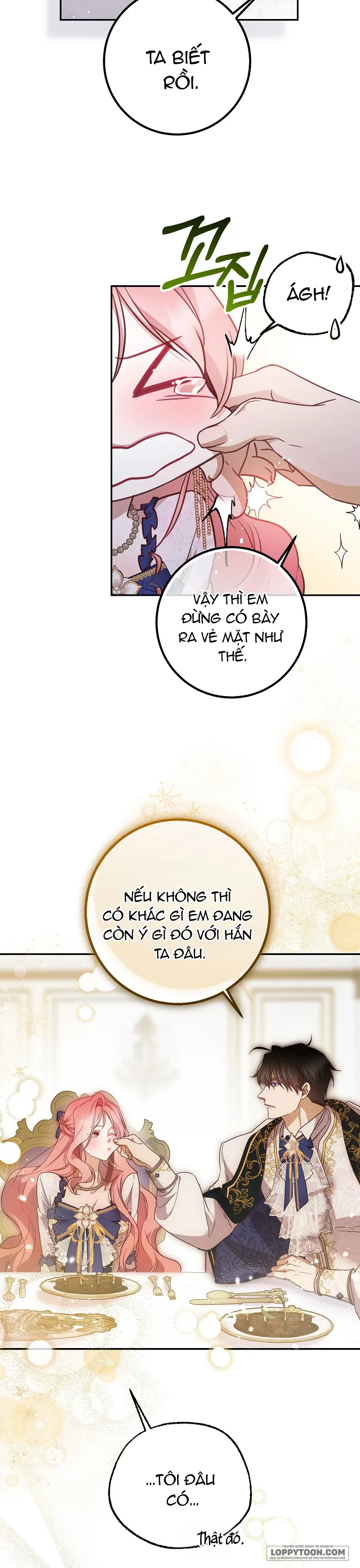 Khi Trái Tim Dẫn Lối Đôi Ta - Chap 43 - Trang 15