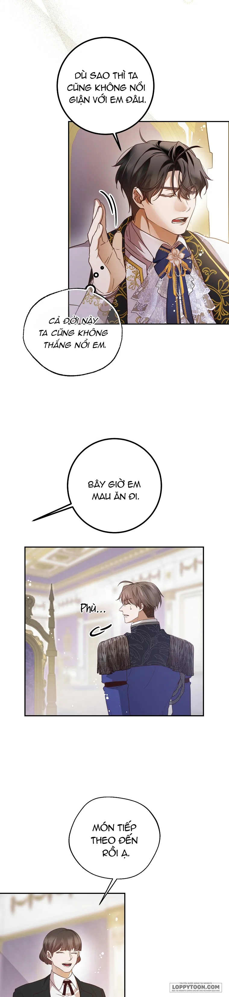 Khi Trái Tim Dẫn Lối Đôi Ta - Chap 43 - Trang 16