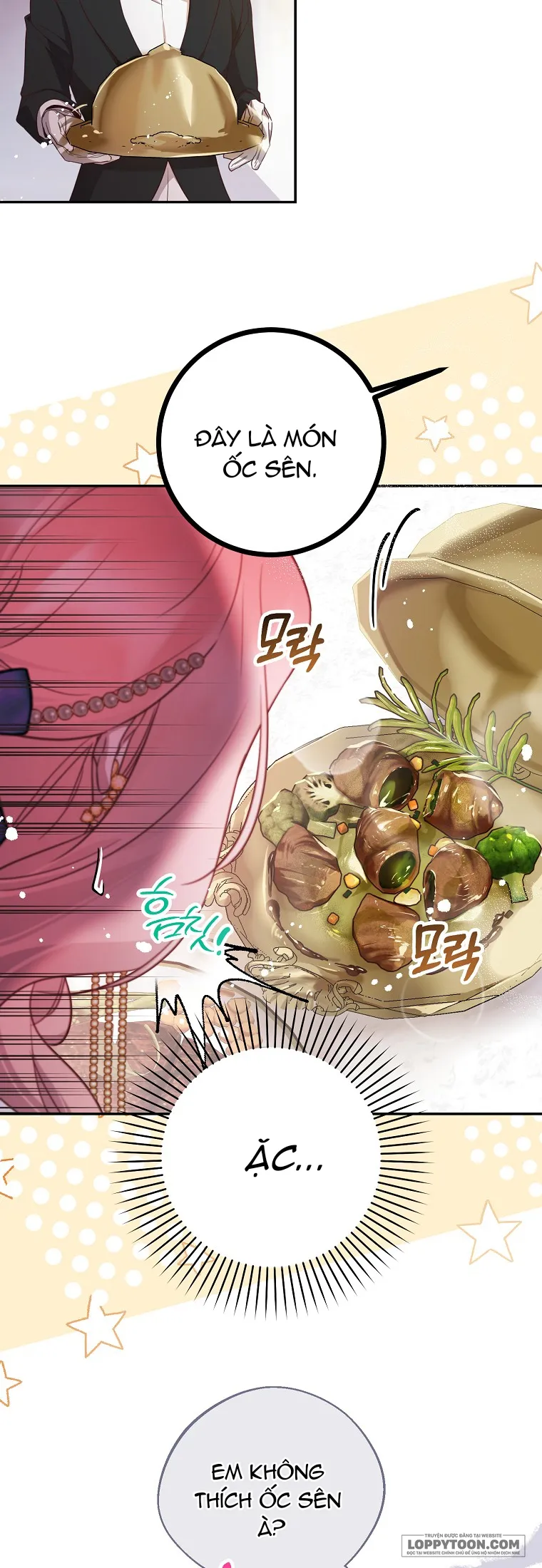 Khi Trái Tim Dẫn Lối Đôi Ta - Chap 43 - Trang 17