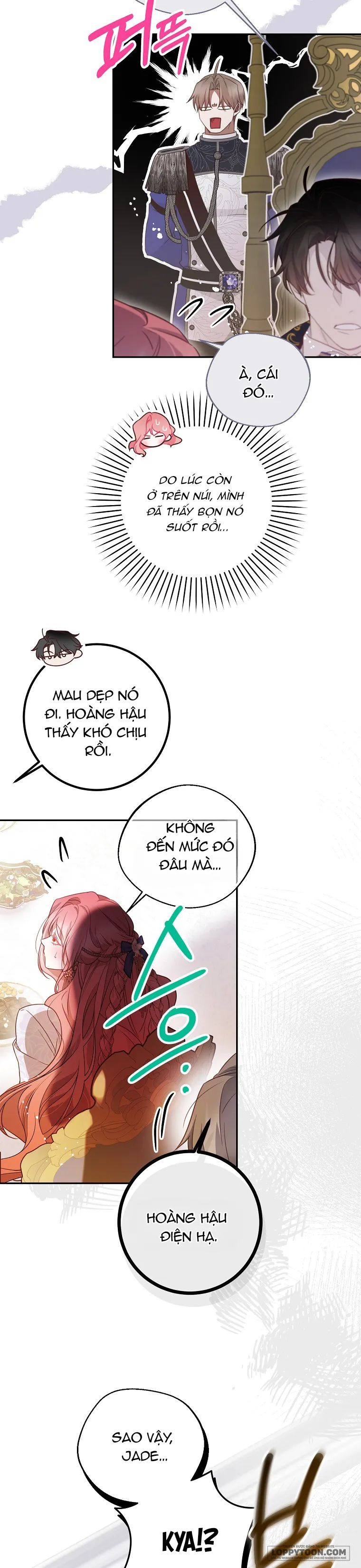 Khi Trái Tim Dẫn Lối Đôi Ta - Chap 43 - Trang 18