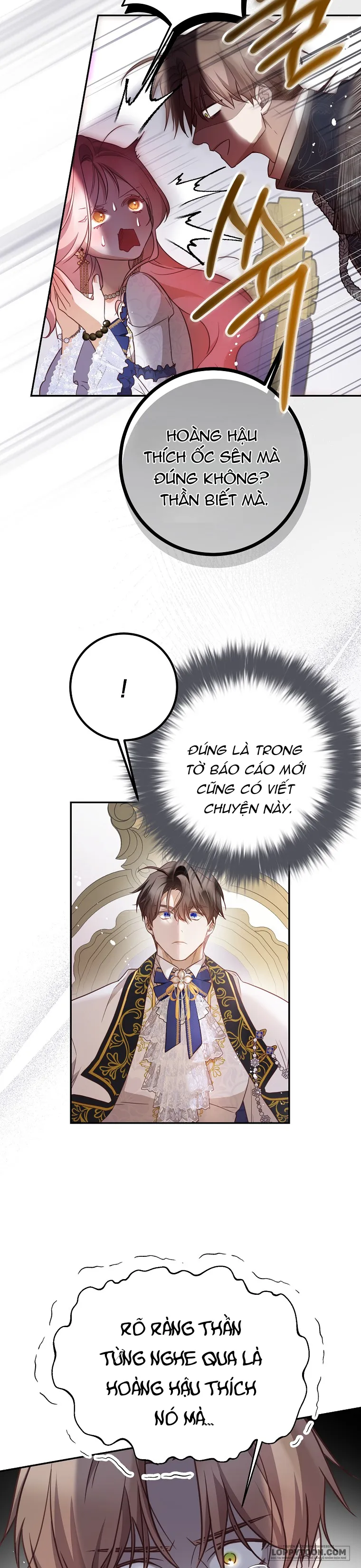 Khi Trái Tim Dẫn Lối Đôi Ta - Chap 43 - Trang 19