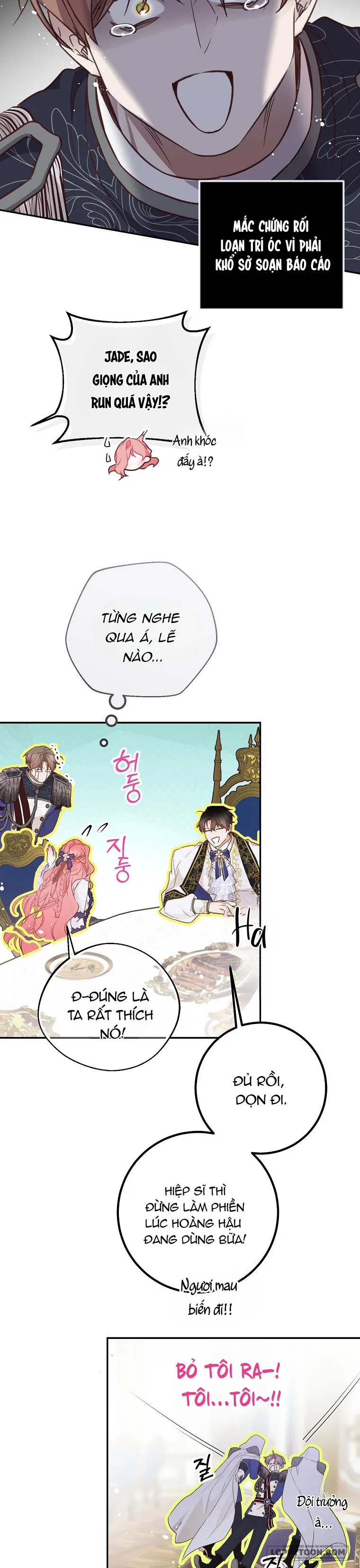 Khi Trái Tim Dẫn Lối Đôi Ta - Chap 43 - Trang 20
