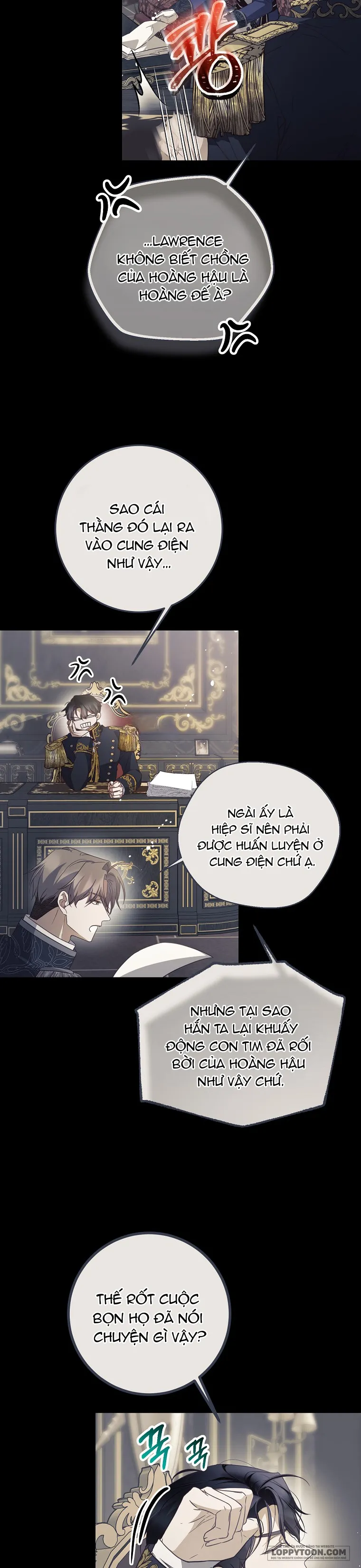 Khi Trái Tim Dẫn Lối Đôi Ta - Chap 43 - Trang 3