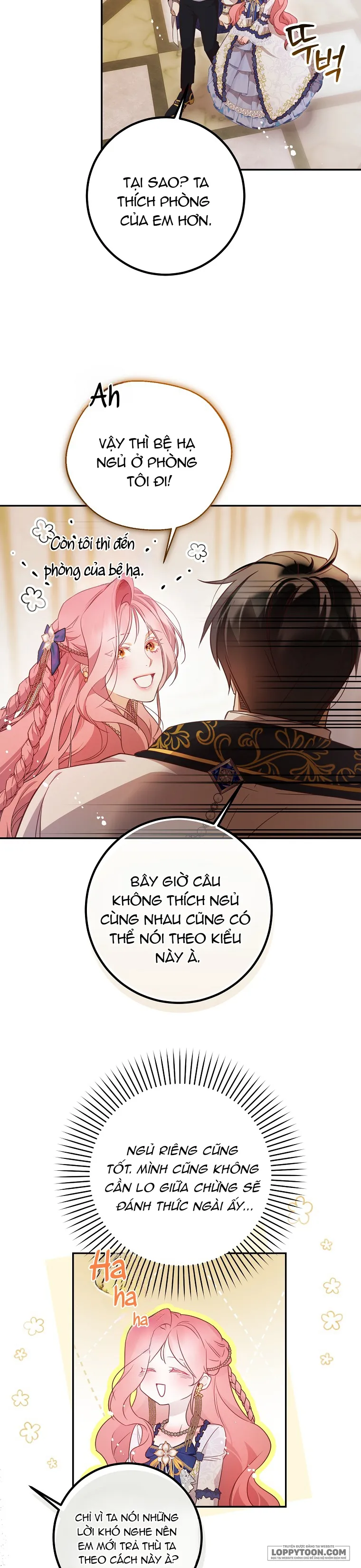 Khi Trái Tim Dẫn Lối Đôi Ta - Chap 43 - Trang 23