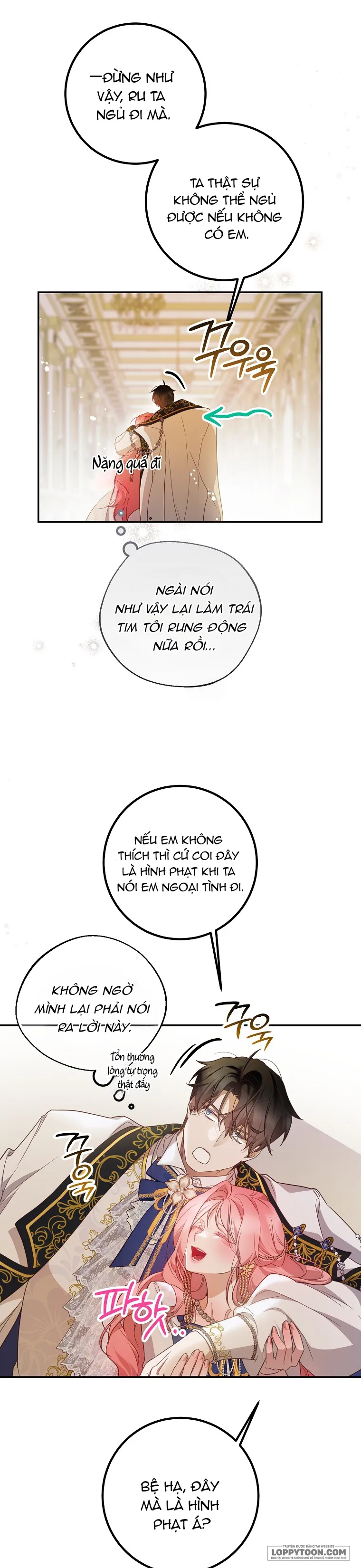 Khi Trái Tim Dẫn Lối Đôi Ta - Chap 43 - Trang 25