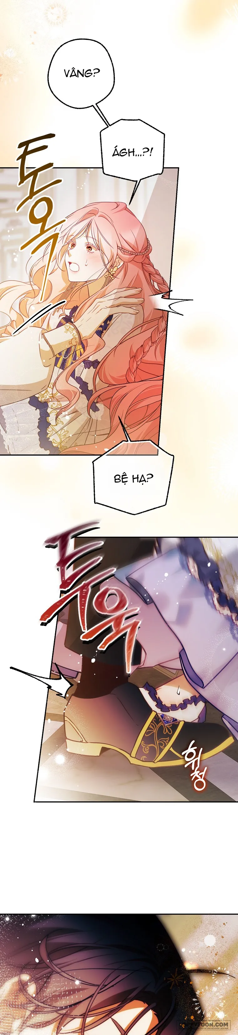 Khi Trái Tim Dẫn Lối Đôi Ta - Chap 43 - Trang 28