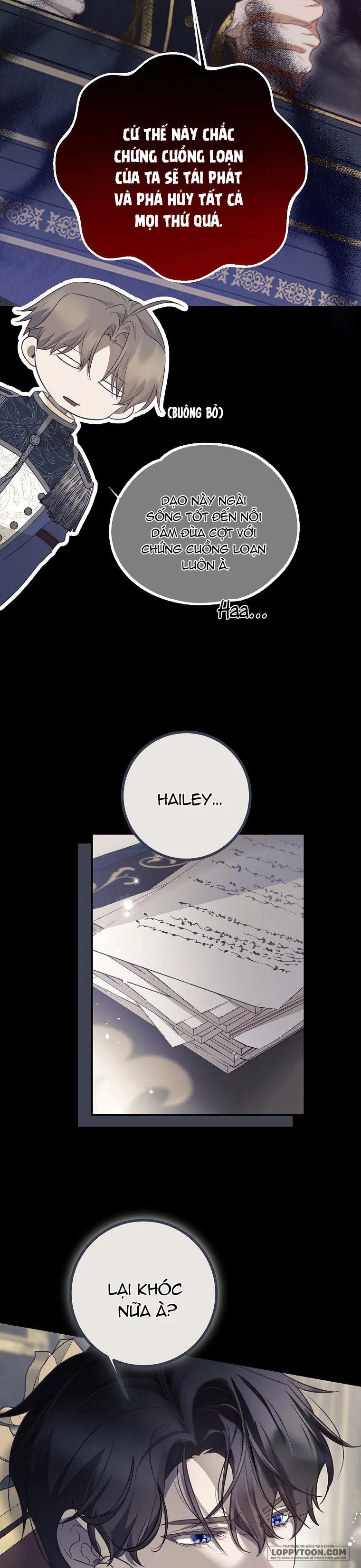 Khi Trái Tim Dẫn Lối Đôi Ta - Chap 43 - Trang 5