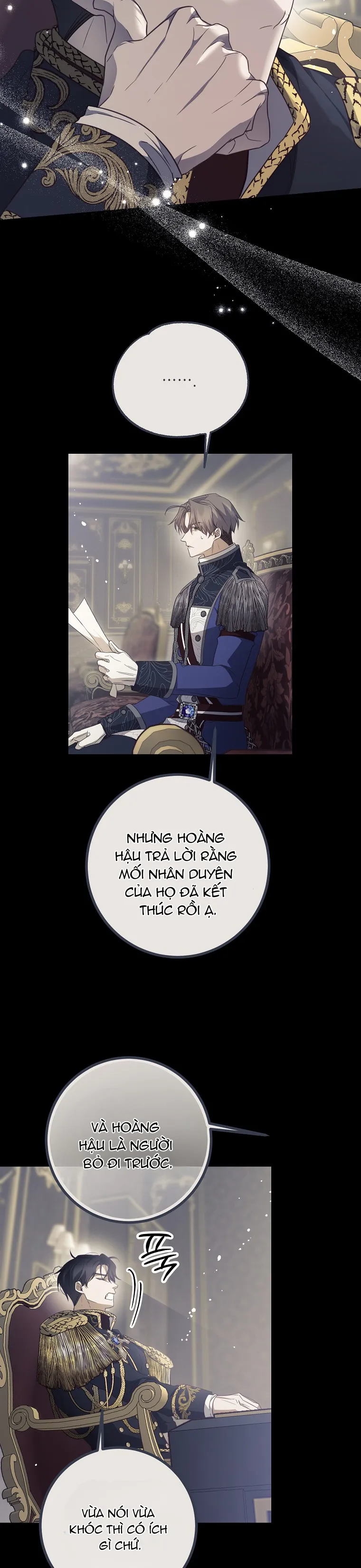 Khi Trái Tim Dẫn Lối Đôi Ta - Chap 43 - Trang 6