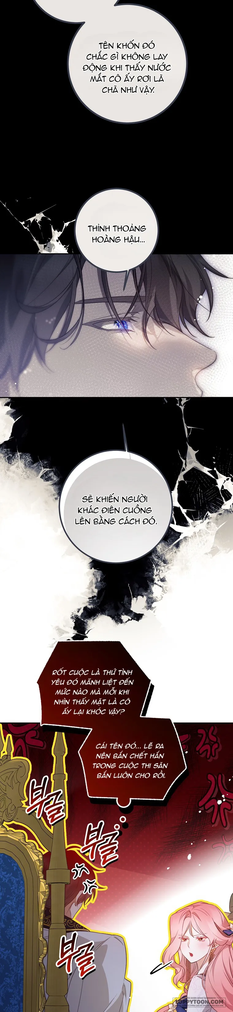 Khi Trái Tim Dẫn Lối Đôi Ta - Chap 43 - Trang 7