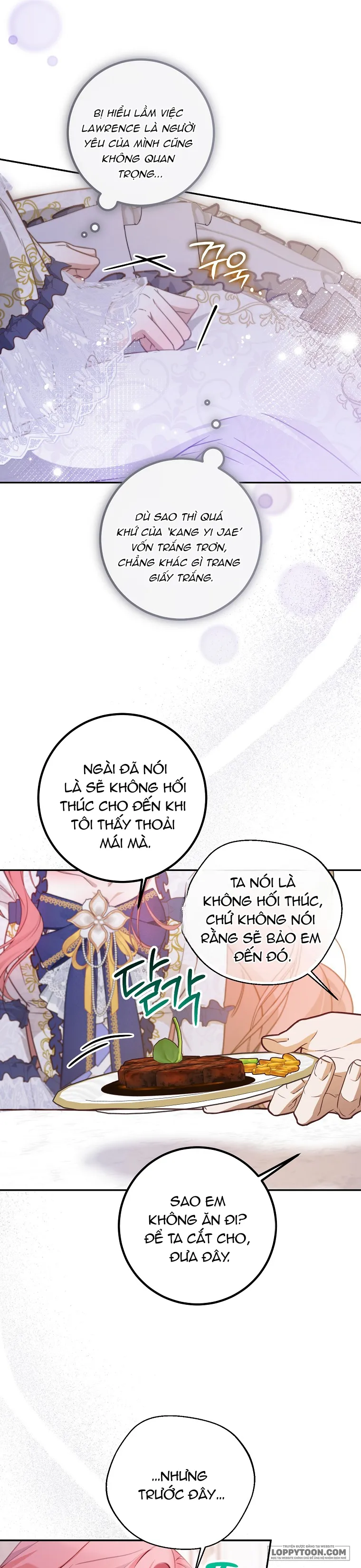 Khi Trái Tim Dẫn Lối Đôi Ta - Chap 43 - Trang 9
