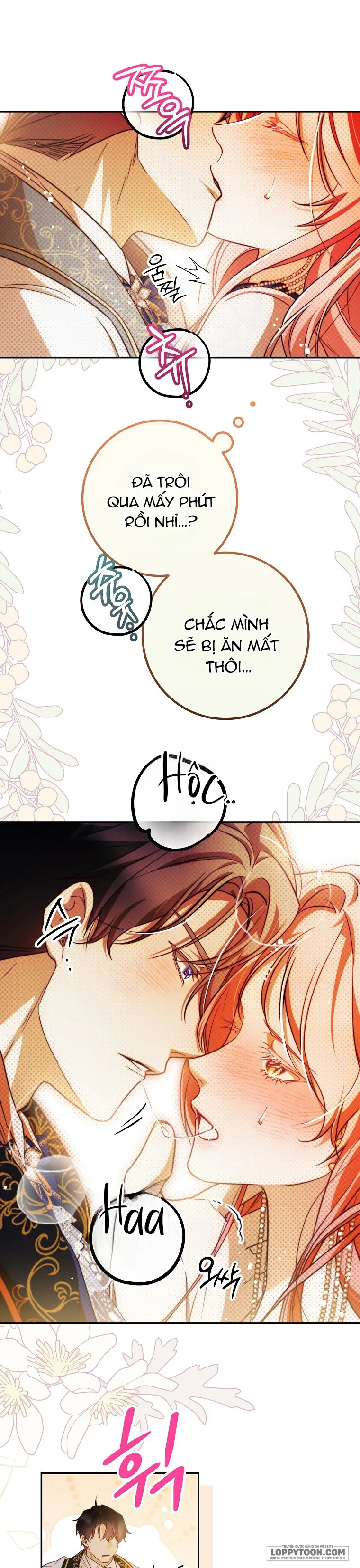 Khi Trái Tim Dẫn Lối Đôi Ta - Chap 44 - Trang 1