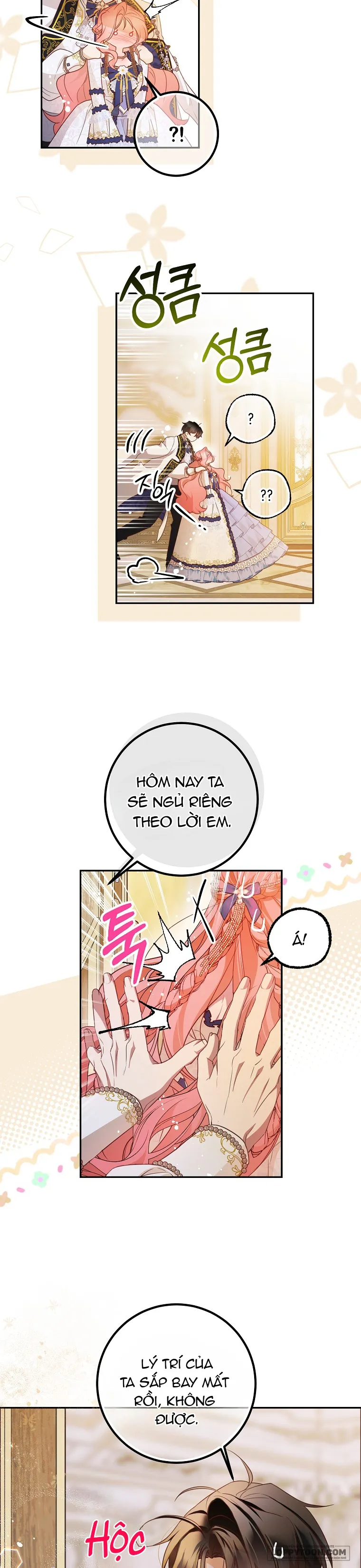 Khi Trái Tim Dẫn Lối Đôi Ta - Chap 44 - Trang 2