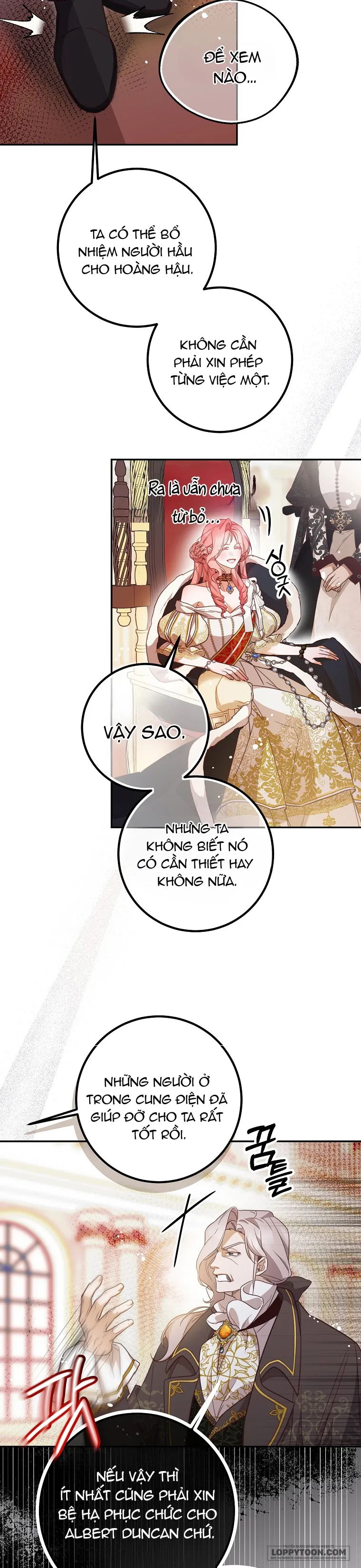 Khi Trái Tim Dẫn Lối Đôi Ta - Chap 44 - Trang 11
