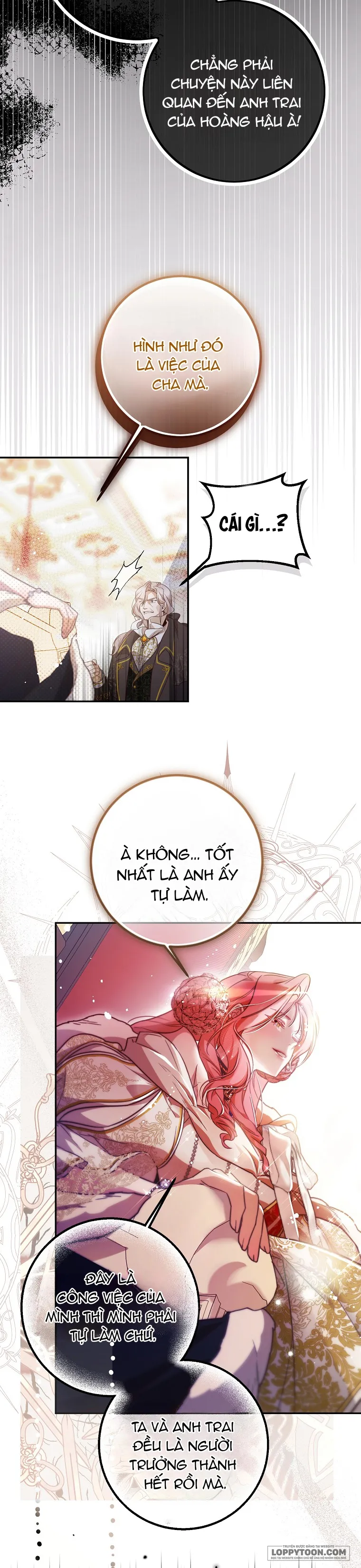 Khi Trái Tim Dẫn Lối Đôi Ta - Chap 44 - Trang 12