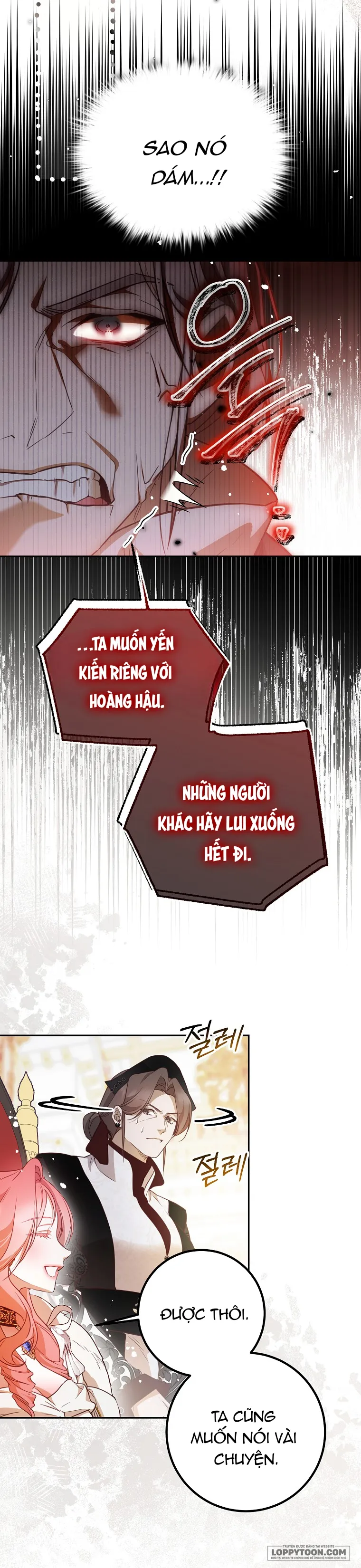 Khi Trái Tim Dẫn Lối Đôi Ta - Chap 44 - Trang 13