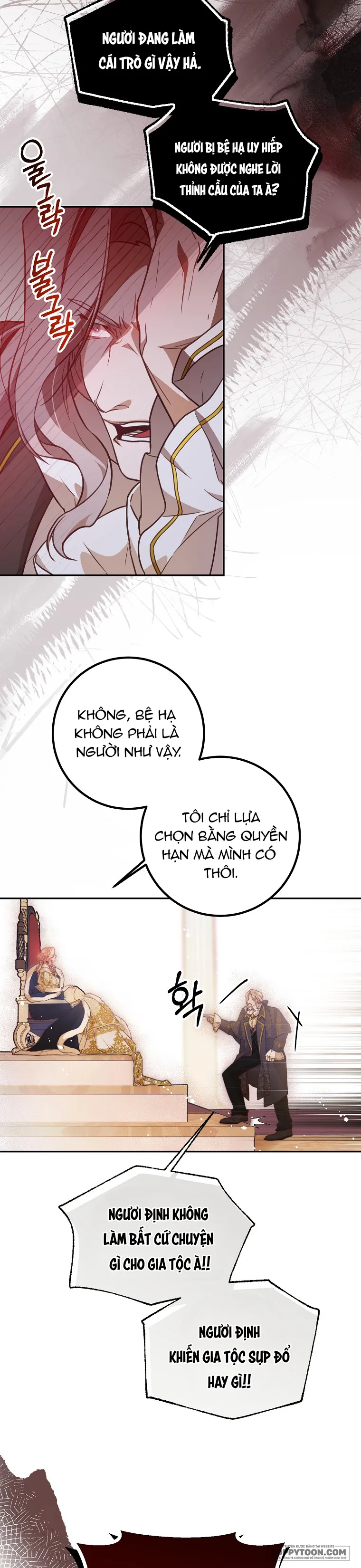 Khi Trái Tim Dẫn Lối Đôi Ta - Chap 44 - Trang 15