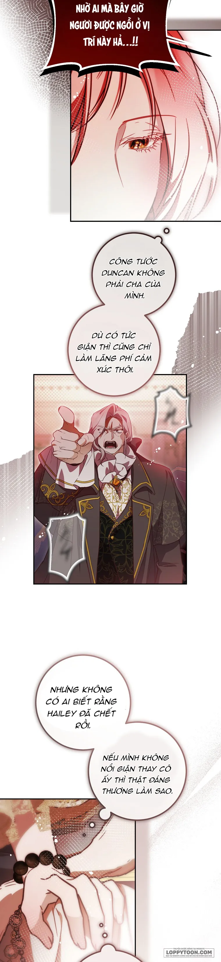 Khi Trái Tim Dẫn Lối Đôi Ta - Chap 44 - Trang 16