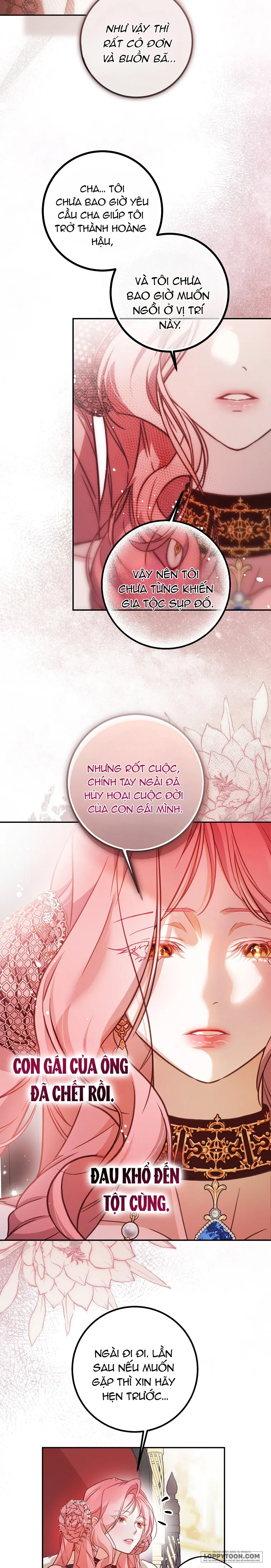Khi Trái Tim Dẫn Lối Đôi Ta - Chap 44 - Trang 17