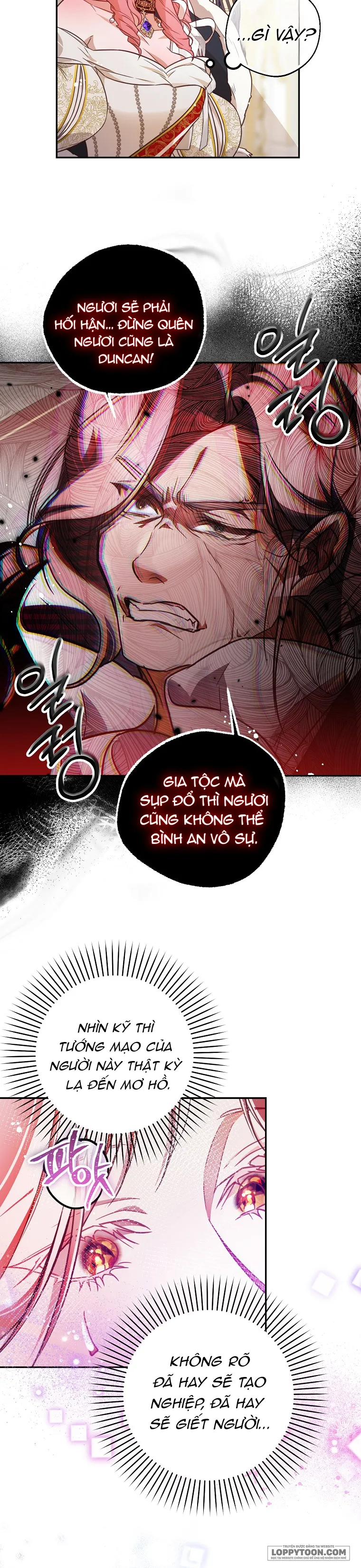 Khi Trái Tim Dẫn Lối Đôi Ta - Chap 44 - Trang 18