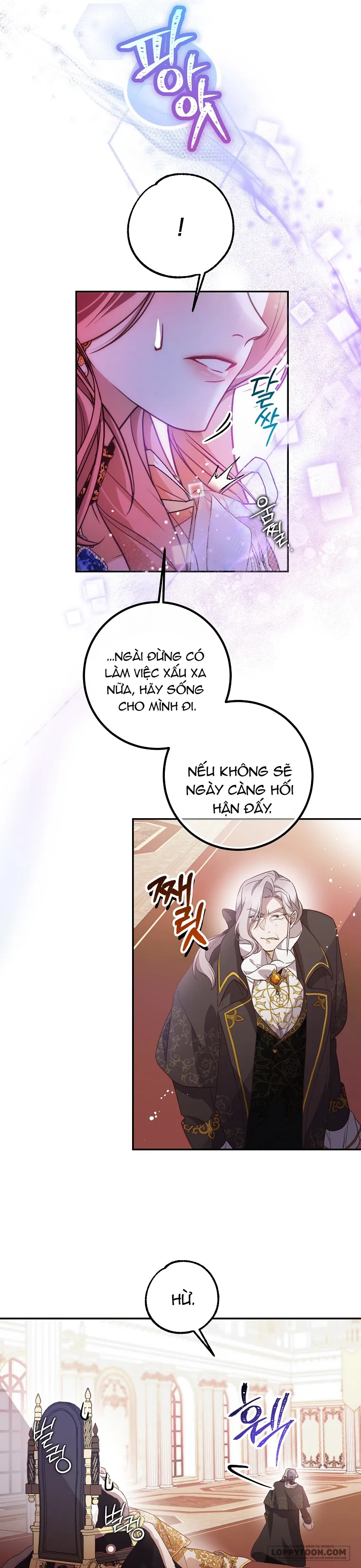 Khi Trái Tim Dẫn Lối Đôi Ta - Chap 44 - Trang 19