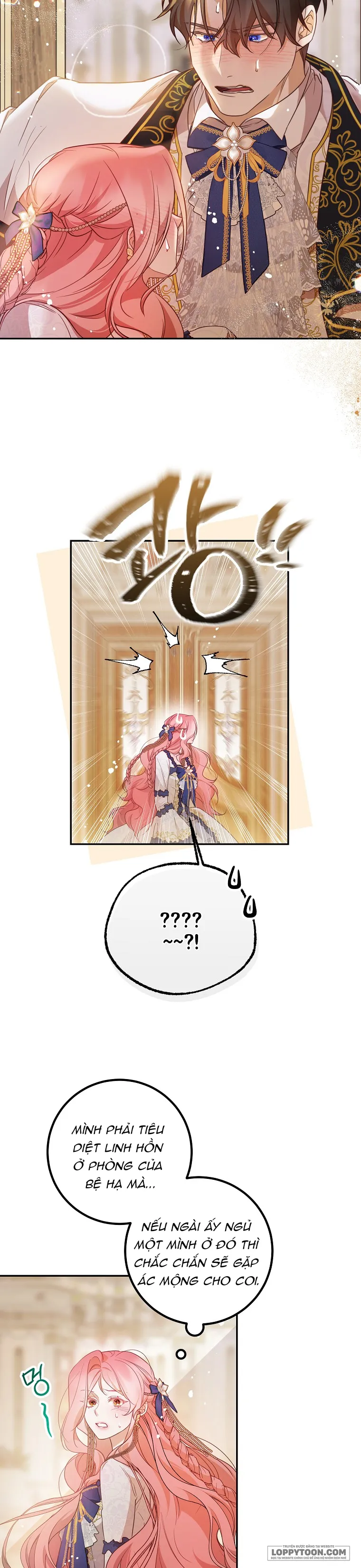 Khi Trái Tim Dẫn Lối Đôi Ta - Chap 44 - Trang 3