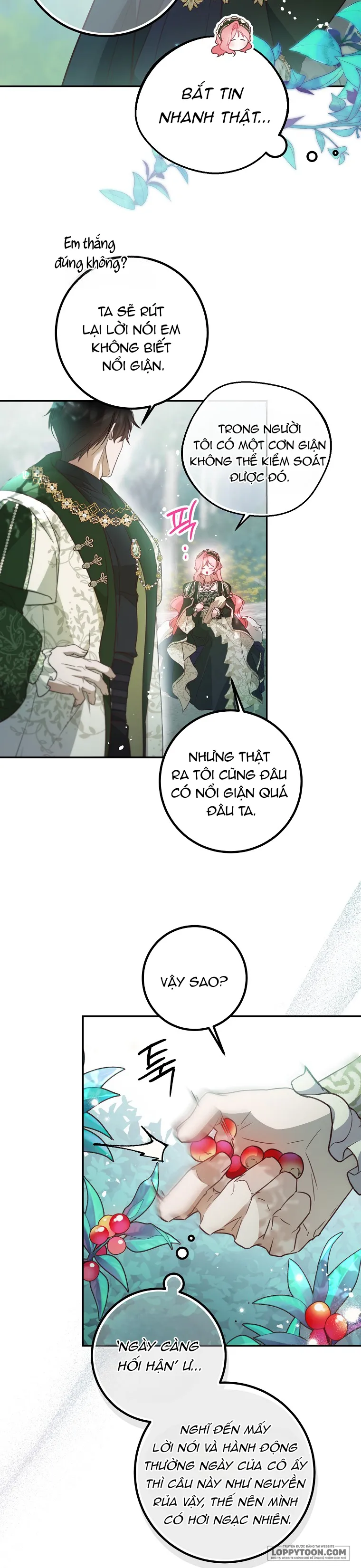 Khi Trái Tim Dẫn Lối Đôi Ta - Chap 44 - Trang 21