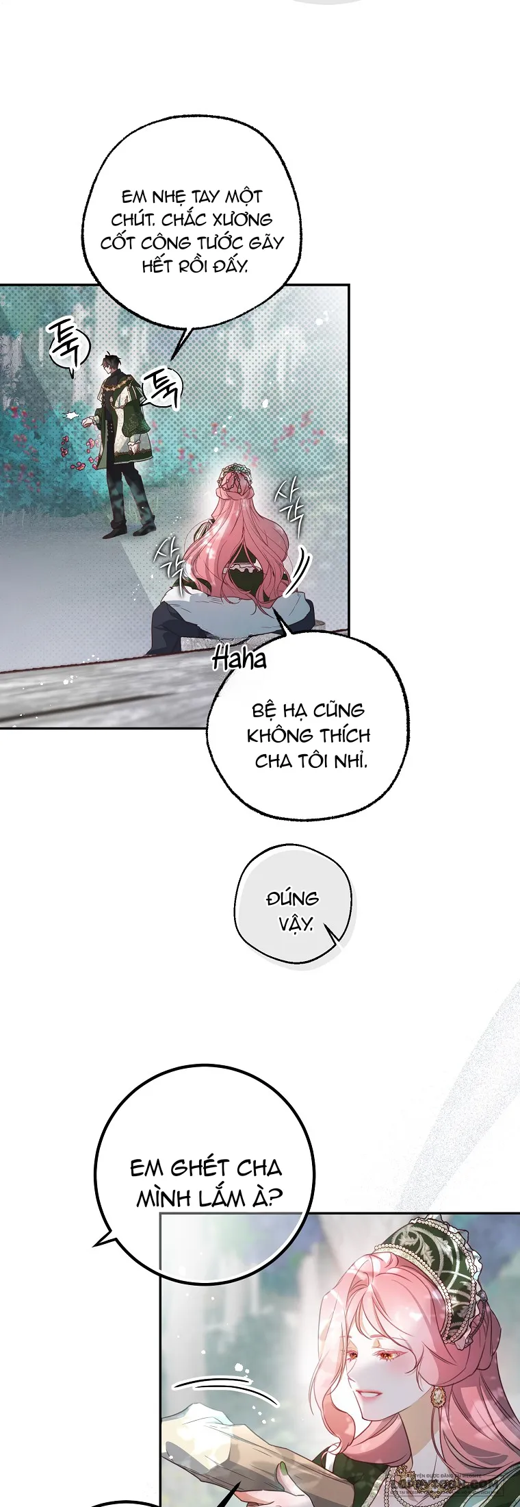 Khi Trái Tim Dẫn Lối Đôi Ta - Chap 44 - Trang 22