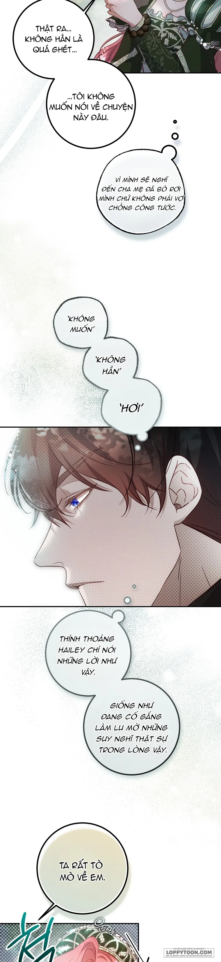 Khi Trái Tim Dẫn Lối Đôi Ta - Chap 44 - Trang 23