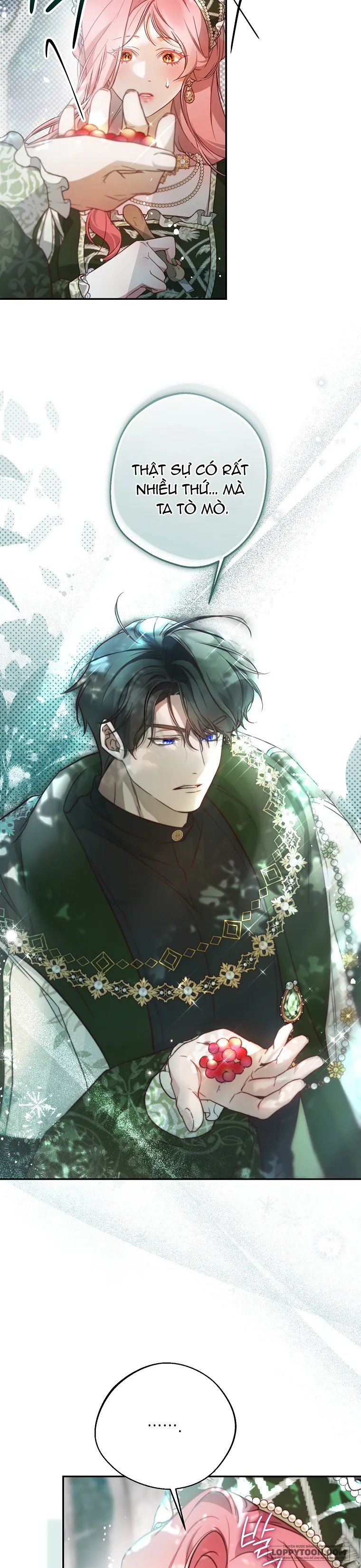 Khi Trái Tim Dẫn Lối Đôi Ta - Chap 44 - Trang 24