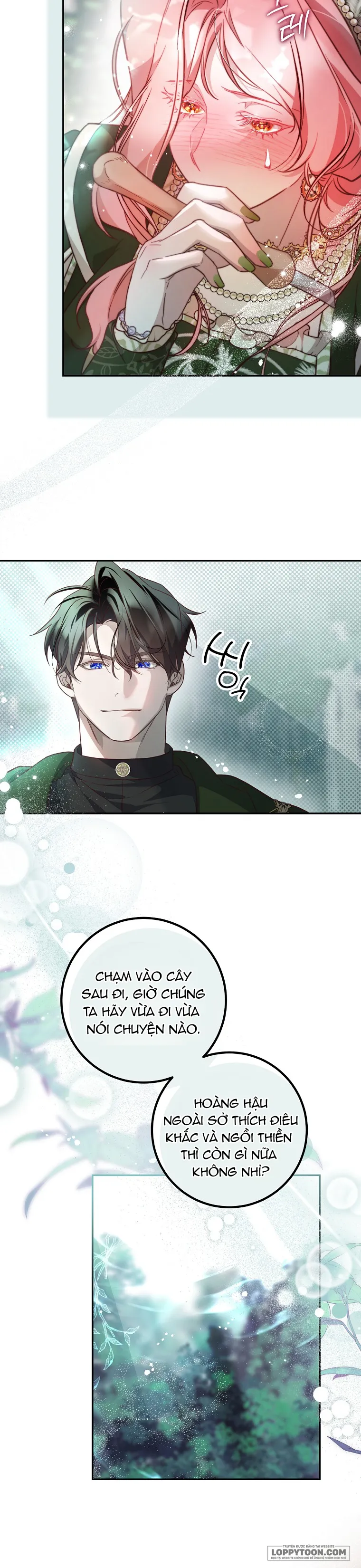Khi Trái Tim Dẫn Lối Đôi Ta - Chap 44 - Trang 25