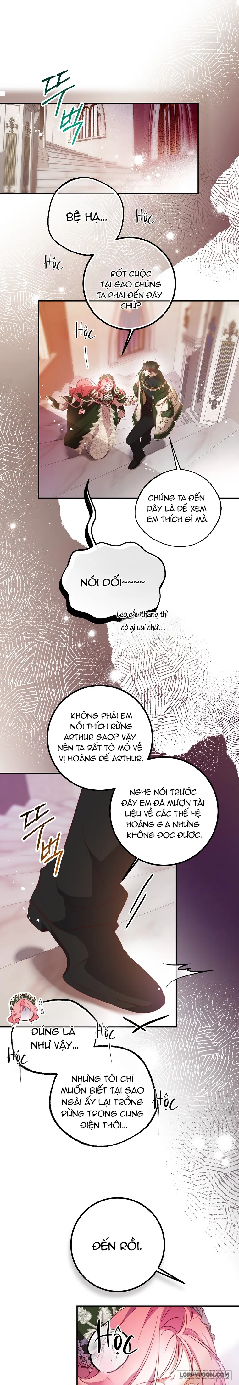 Khi Trái Tim Dẫn Lối Đôi Ta - Chap 44 - Trang 26