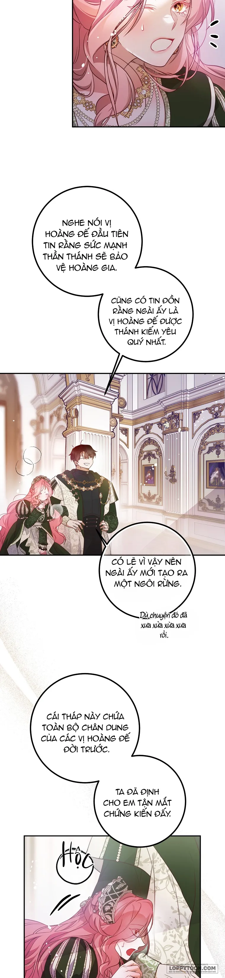 Khi Trái Tim Dẫn Lối Đôi Ta - Chap 44 - Trang 27