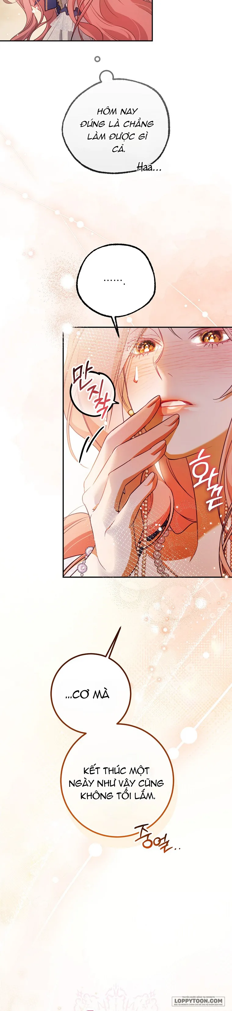 Khi Trái Tim Dẫn Lối Đôi Ta - Chap 44 - Trang 4